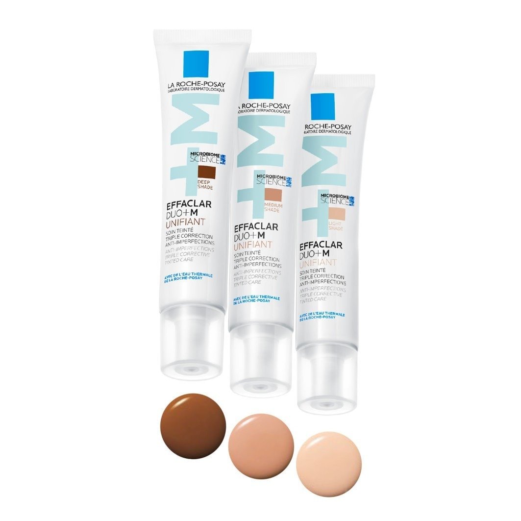 La Roche-Posay Gesichtscreme Effaclar DUO+ M Ujedinjujući medij - 40 ml