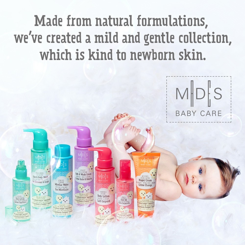 Mades Cosmetics BABY CARE