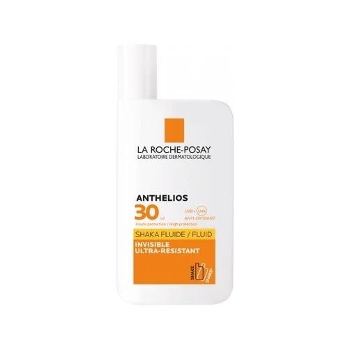 LA ROCHE-POSAY La Roche-Posay Anthelios Shaka Fluido FPS 30 Invisível 50 ml