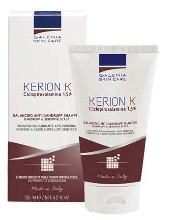 Kerion k sh antiphor nieuwe vorm