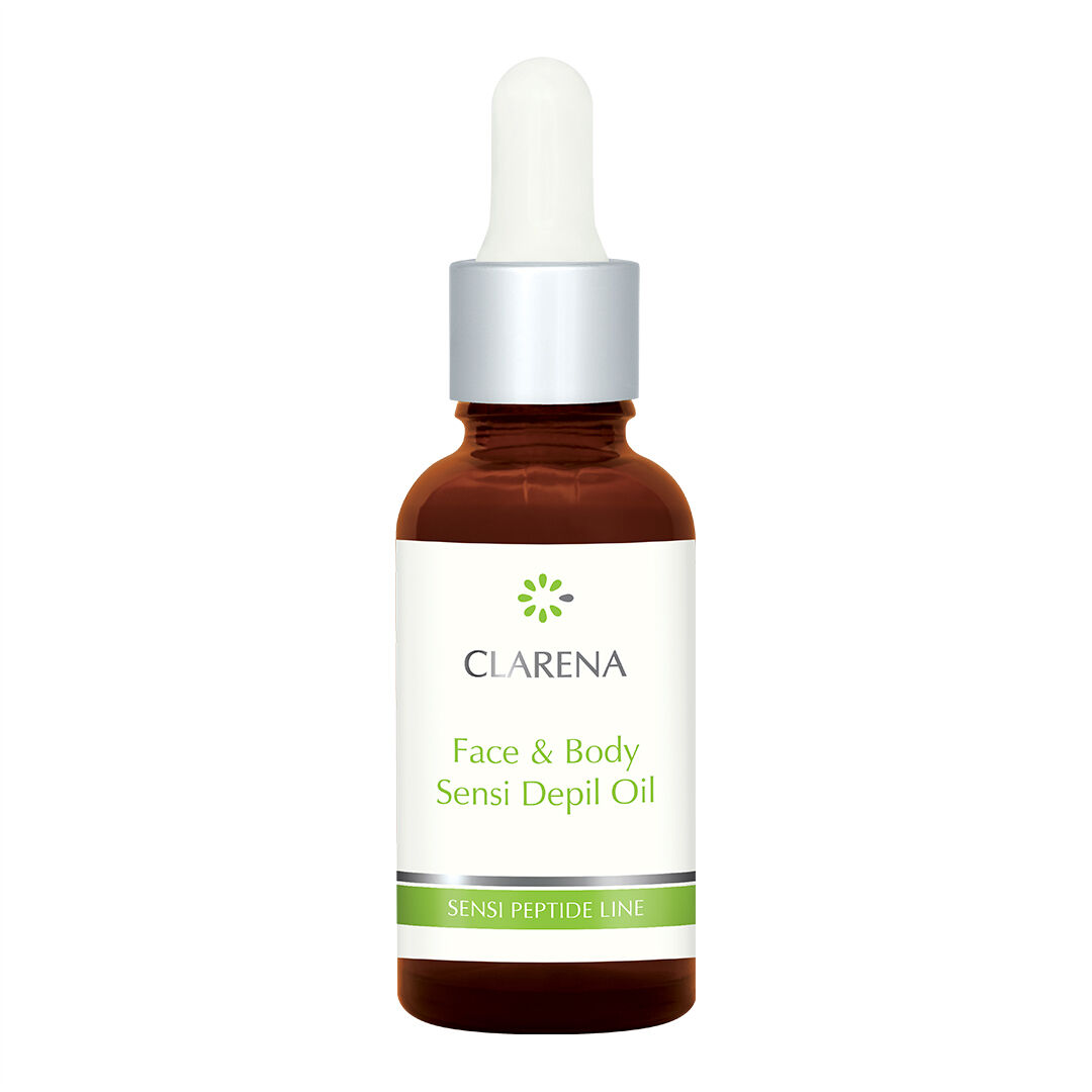 Gamme de peptides Clarena Sensi