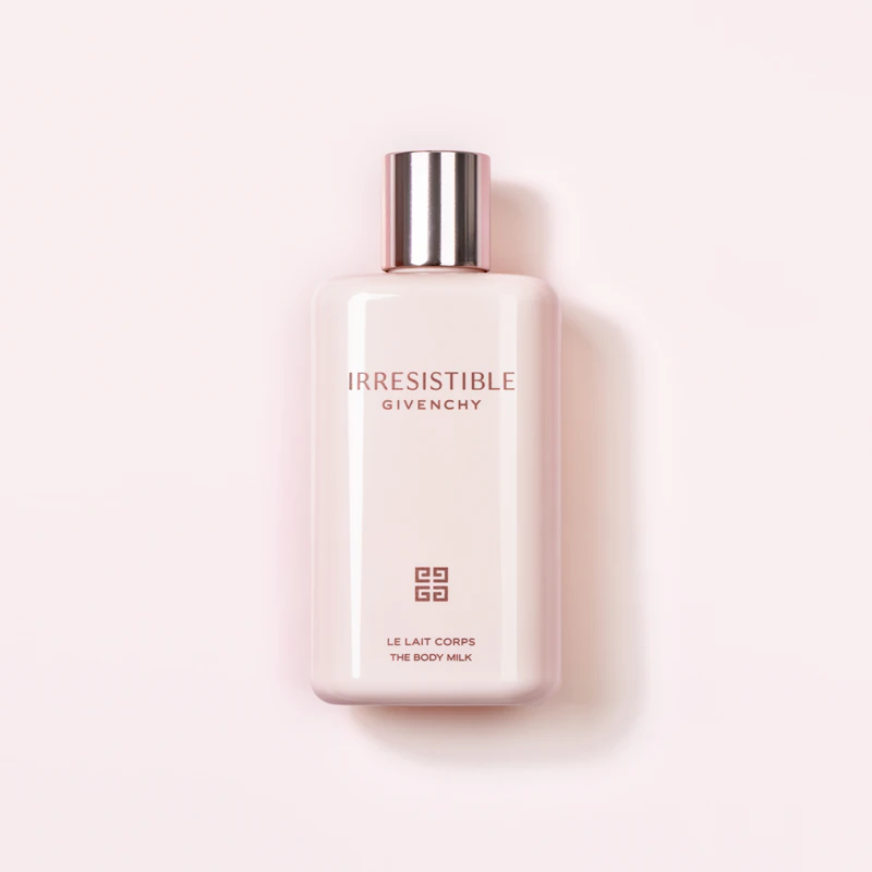 Loção Corporal Perfumada Irresistível da GIVENCHY