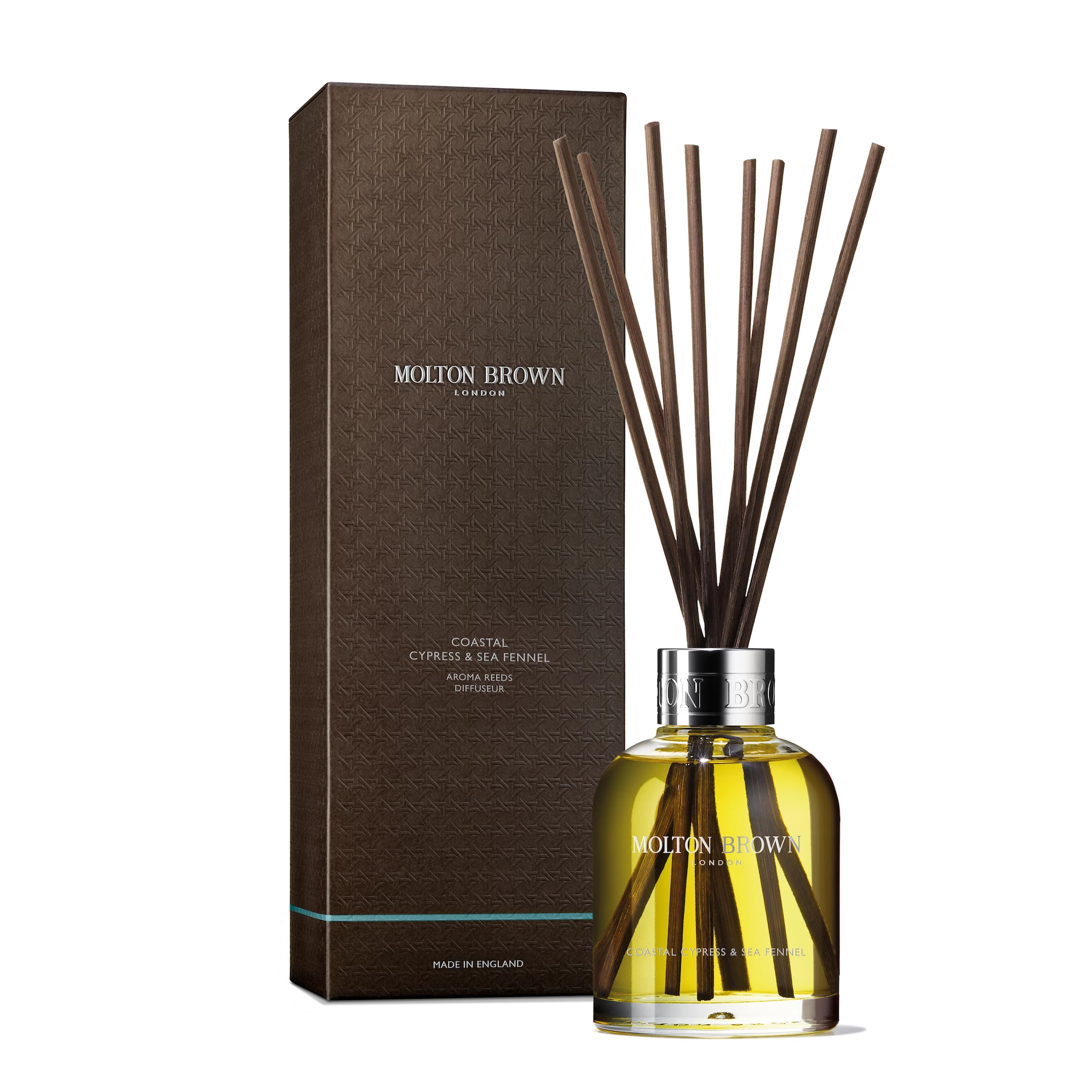 Chiparos de coastă și stuf de fenicul de mare 150 ml - Molton Brown