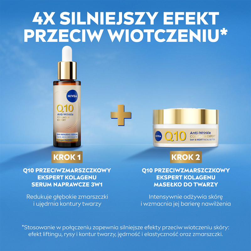 Nivea Q10 Collagen Expert