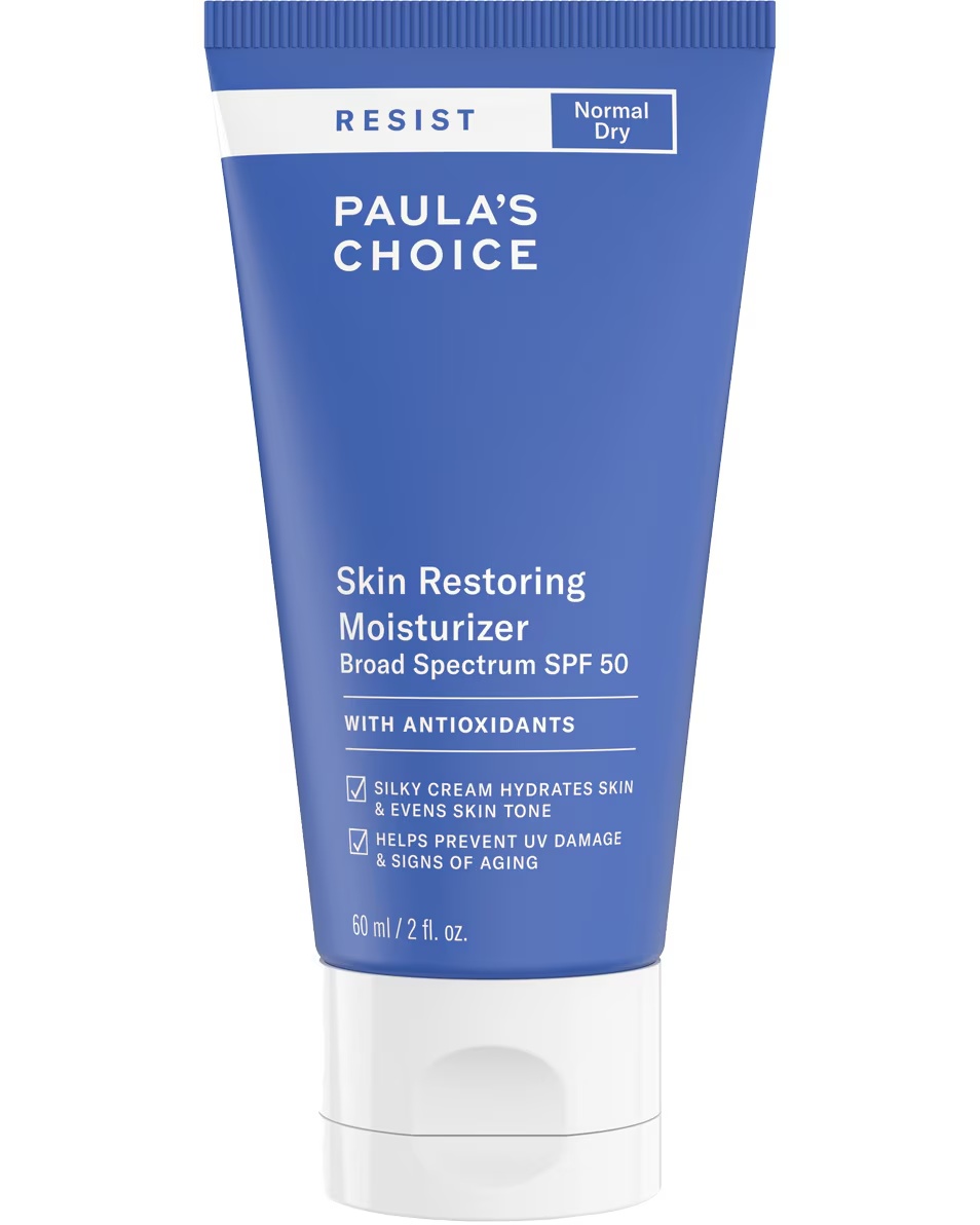Paula's Choice RESIST RESIST Cremă hidratantă anti-îmbătrânire pentru piele SPF 50
