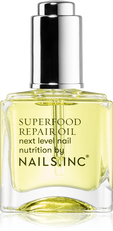 „Nails Inc.“ supermaisto atkuriamasis aliejus