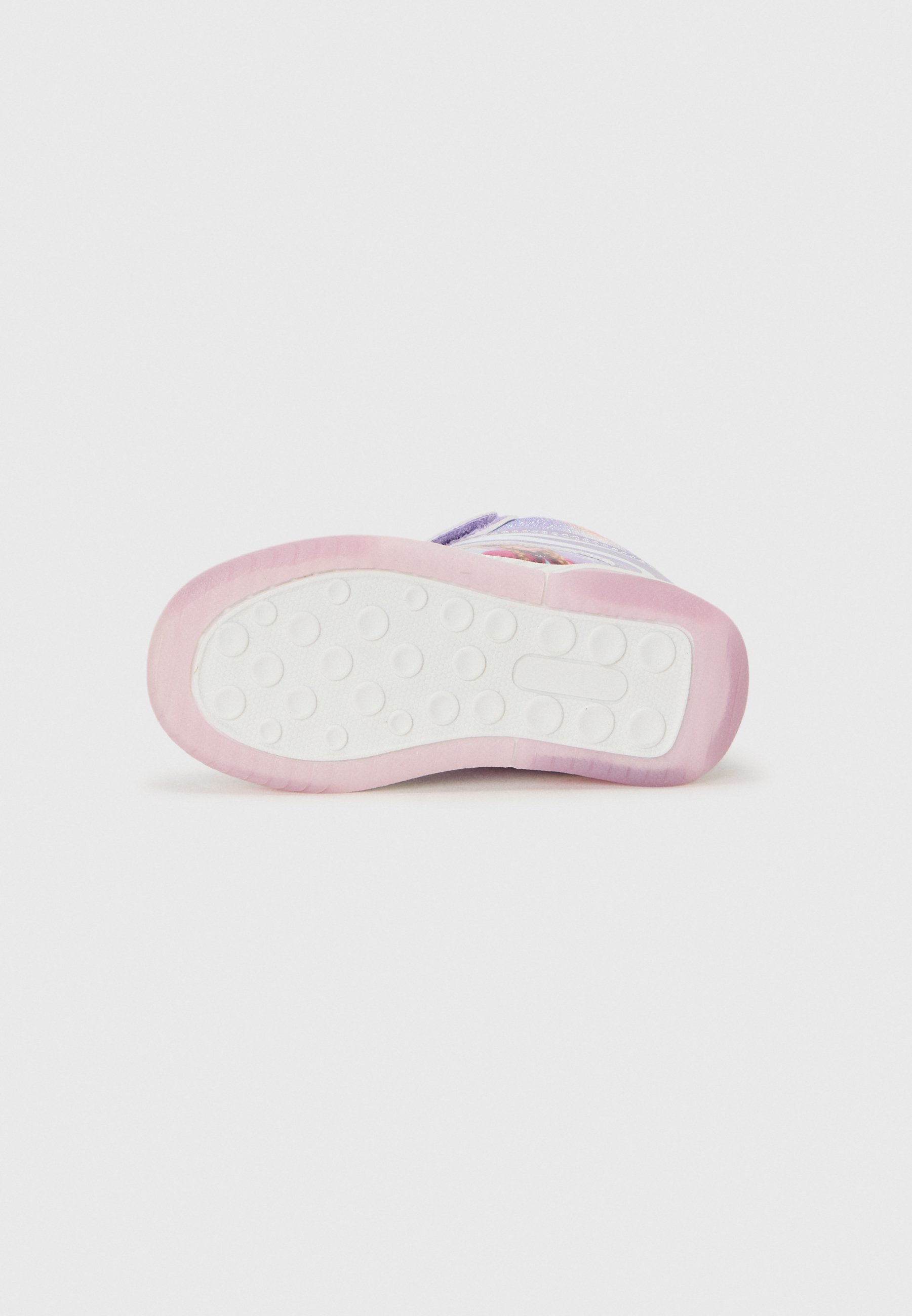 Friboo FROZEN BLINKING OUTSOLE - Hoge sneakers - lila