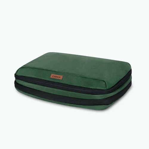Cabaia Mittelgroßer Coromandel Khaki Kofferorganizer