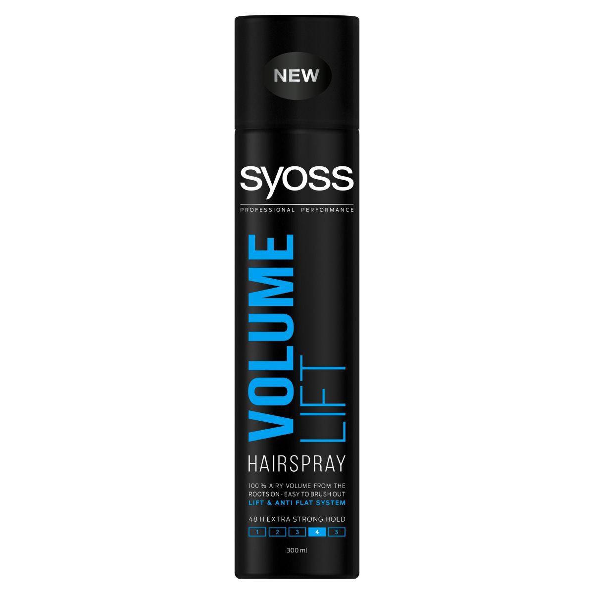 Syoss lak za kosu za volumen 300ml