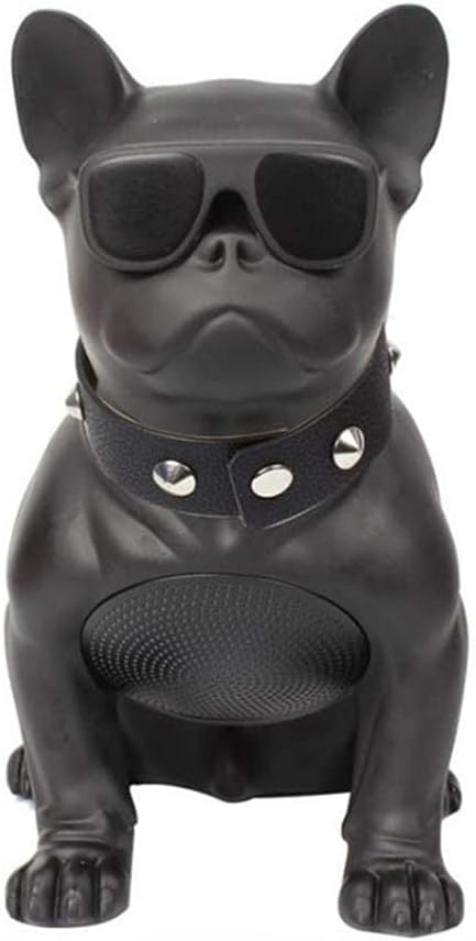 Bulldog Smartek Tragbarer Bluetooth-Lautsprecher