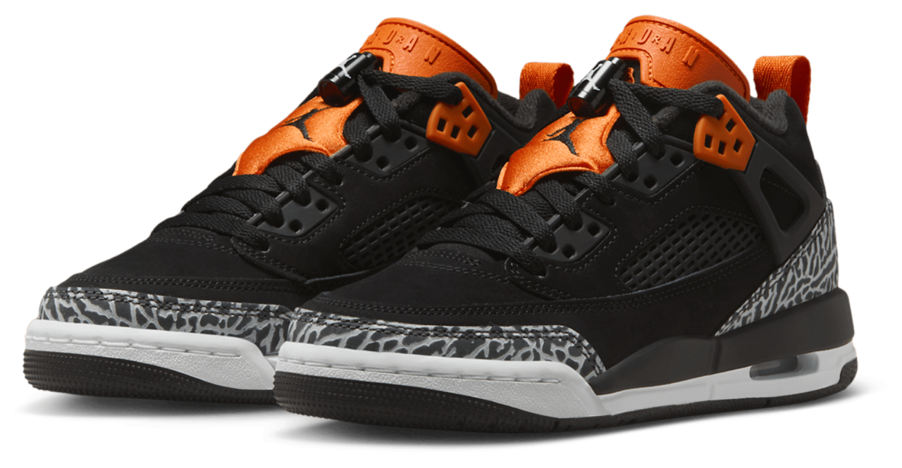 Jordan Spizike Low
