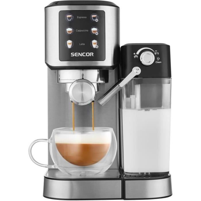 Machine à expresso - Sencor - SES 4910SS