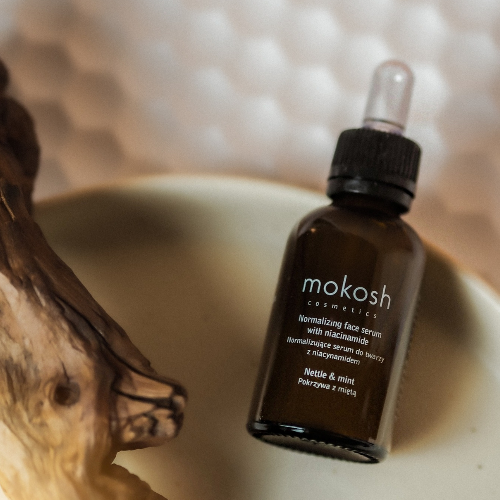 Mokosh kopriva z meto