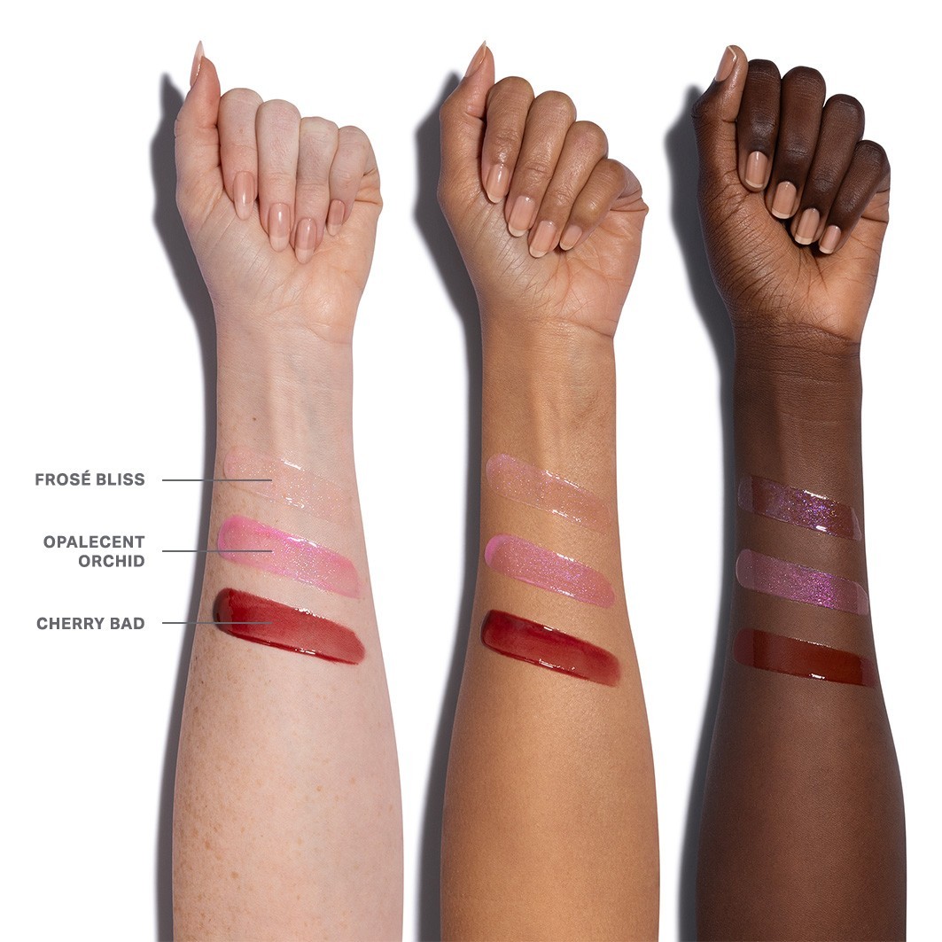 Morphe Lipgloss Misbehaved Mini Dripglass Trio - 1 stuk