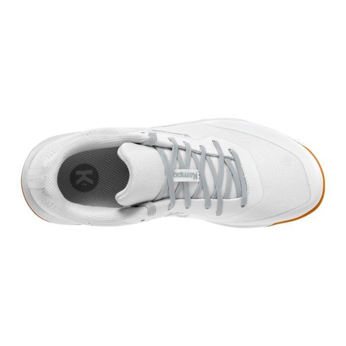 Scarpe da interno - KEMPA - Kourtfly Three - Donna - Ammortizzazione superiore - Suola in gomma antiscivolo
