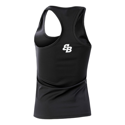 Basic-Tennisshirt Bb von Belen Berbel