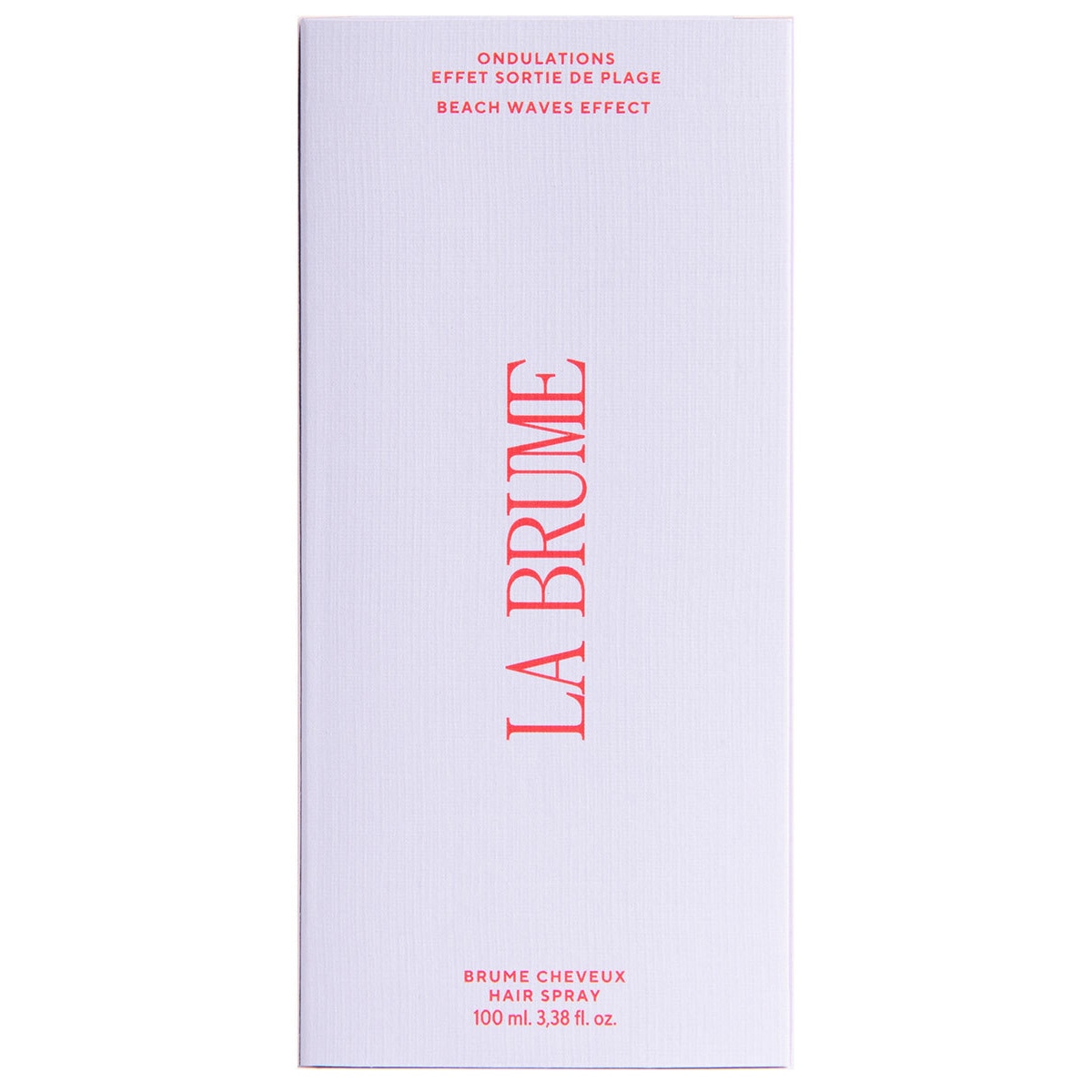 Les Filles en Rouje Laca para el Cabello La Brume Cheveux - 100 ml
