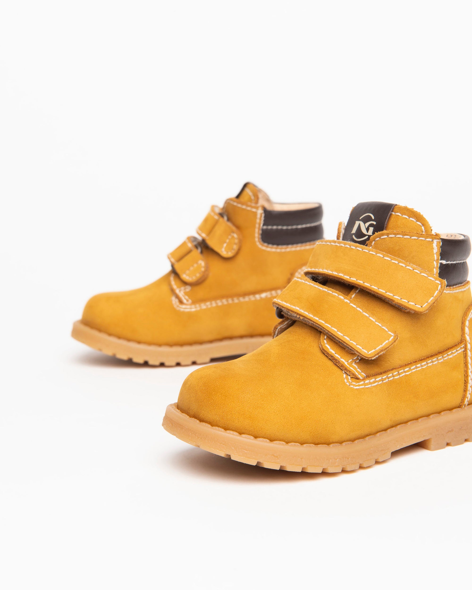 Baby-Lederstiefel