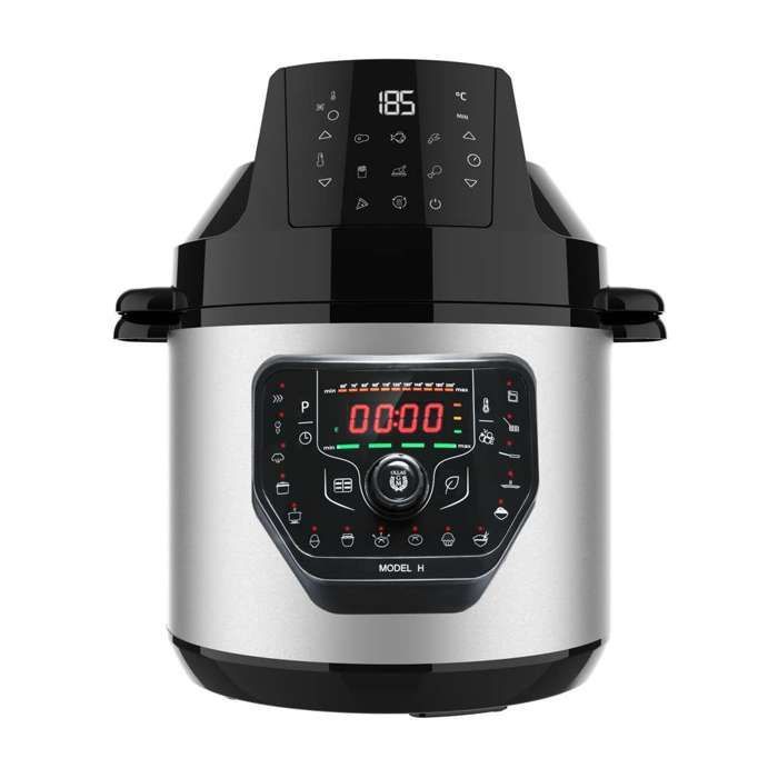 Olla a presión programable Cecotec GM H Fry
