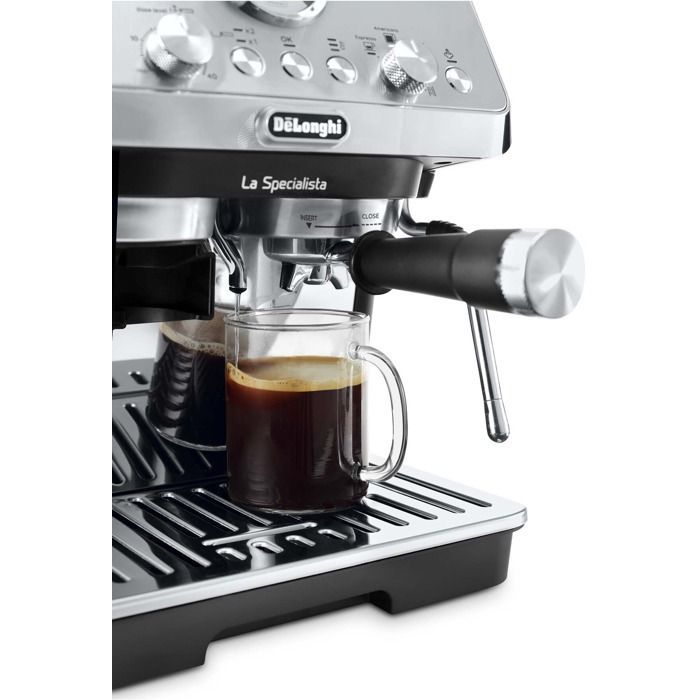 De'longhi EC 9155.MB cafetera espresso Multicolor