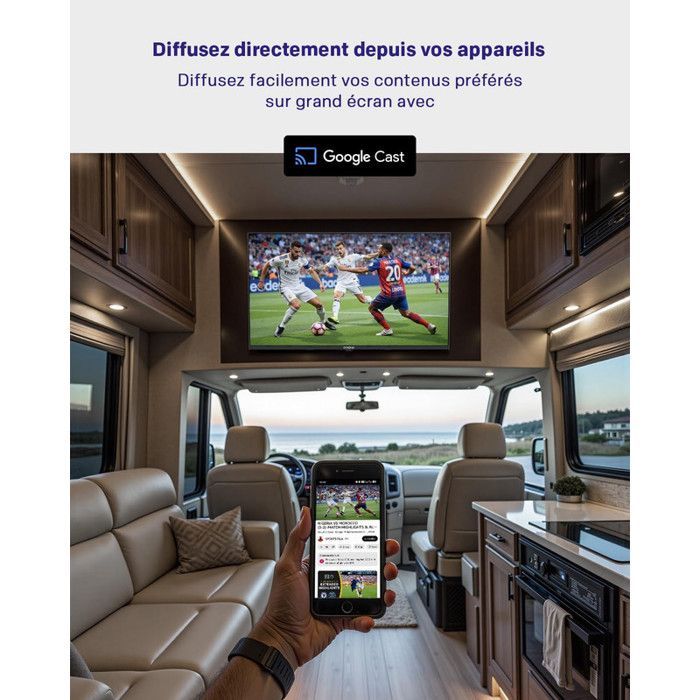 TV HD 32