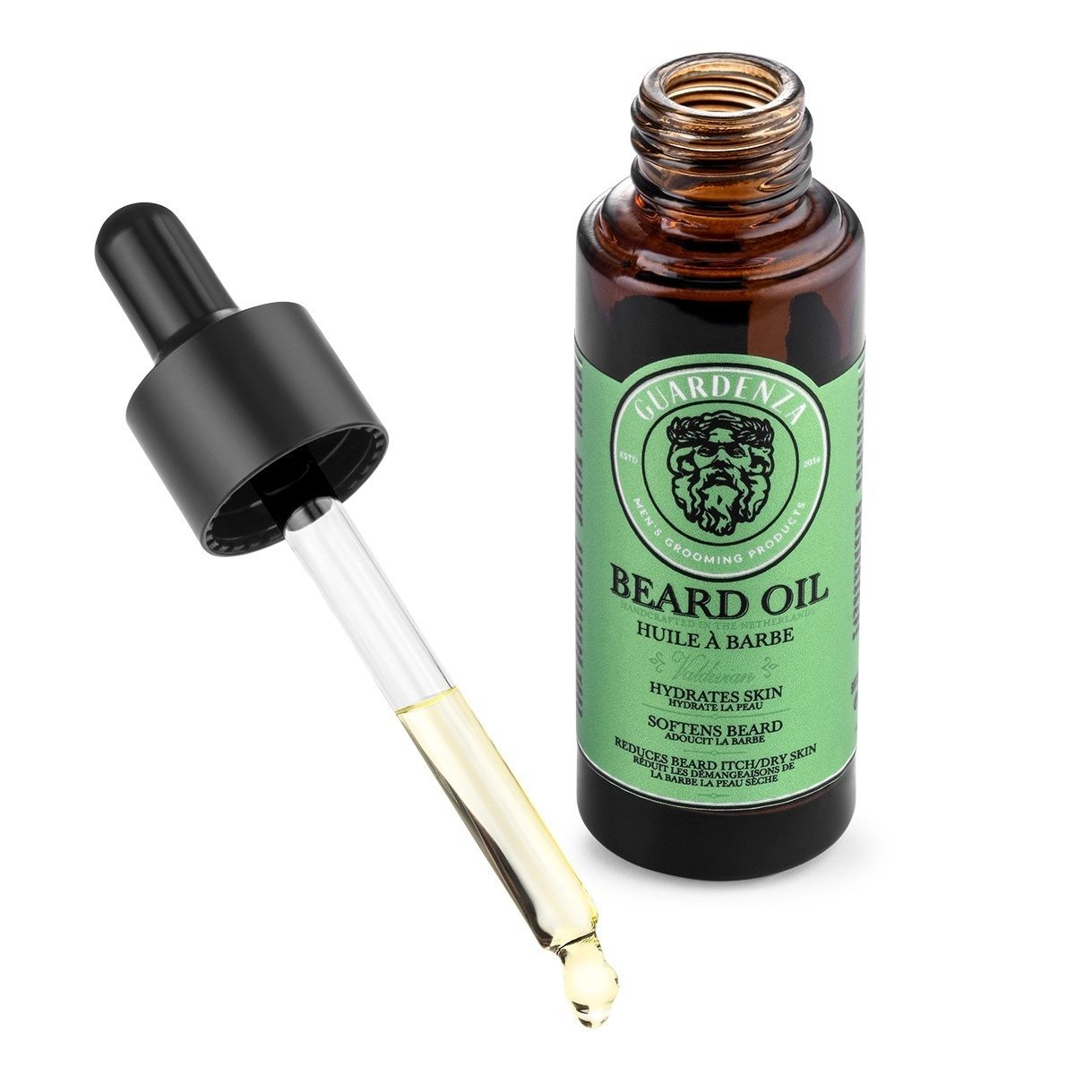 Guardenza ulje za kosu i bradu – Valdivian – 30 ml