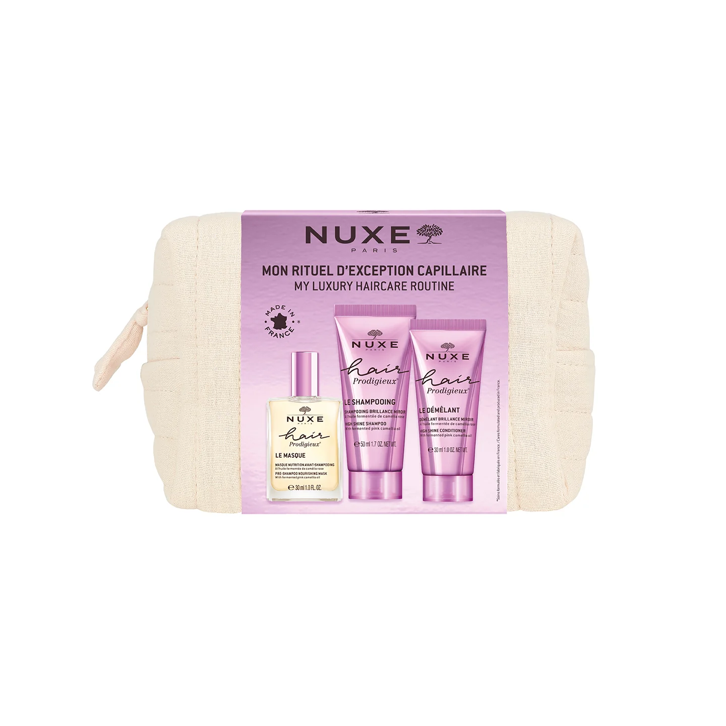 Hair Prodigieux Trousse Hair Prodigieux - Cofanetti per Capelli