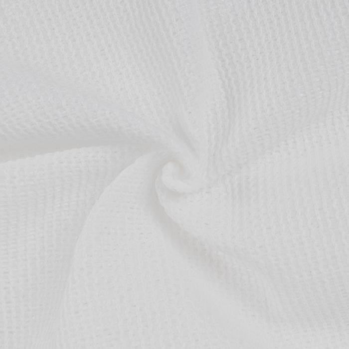 Vela de sombra - KARAT - 3 x 3 m - 90% de protección UV - Tejido HDPE - Resistente a la intemperie