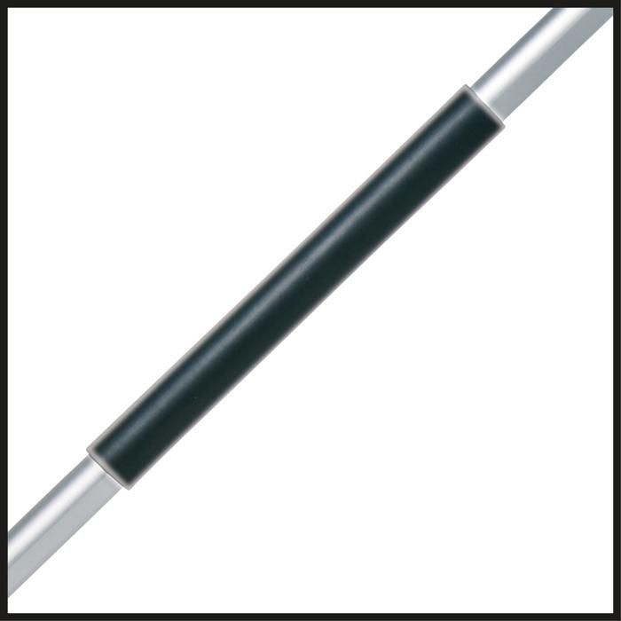 Cortasetos telescópico Einhell GC-HH 5056 (500 W, longitud de corte 47 cm, extensible de 170 a 250 cm)