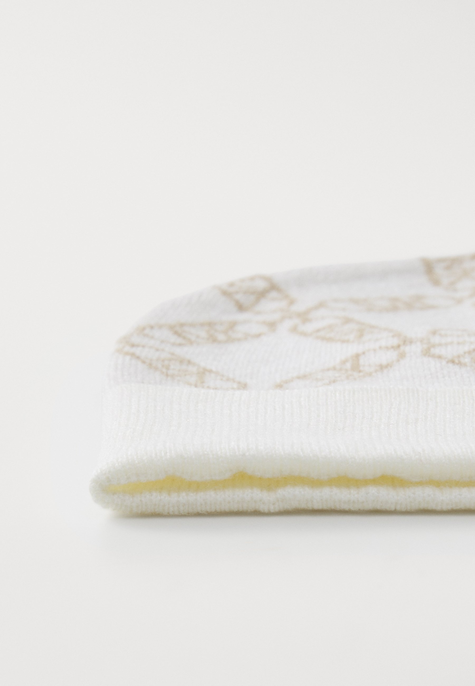 Michael Kors Kids PULL ON MUT UNISEX - Beanie - gebroken wit