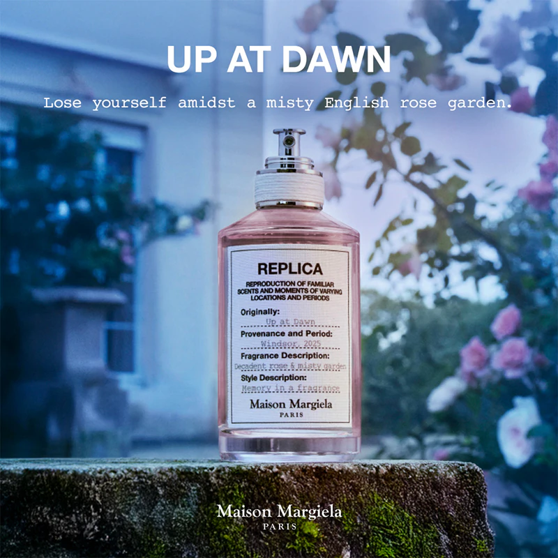 Maison Margiela REPLICA Up at Dawn Eau de Toilette für Damen