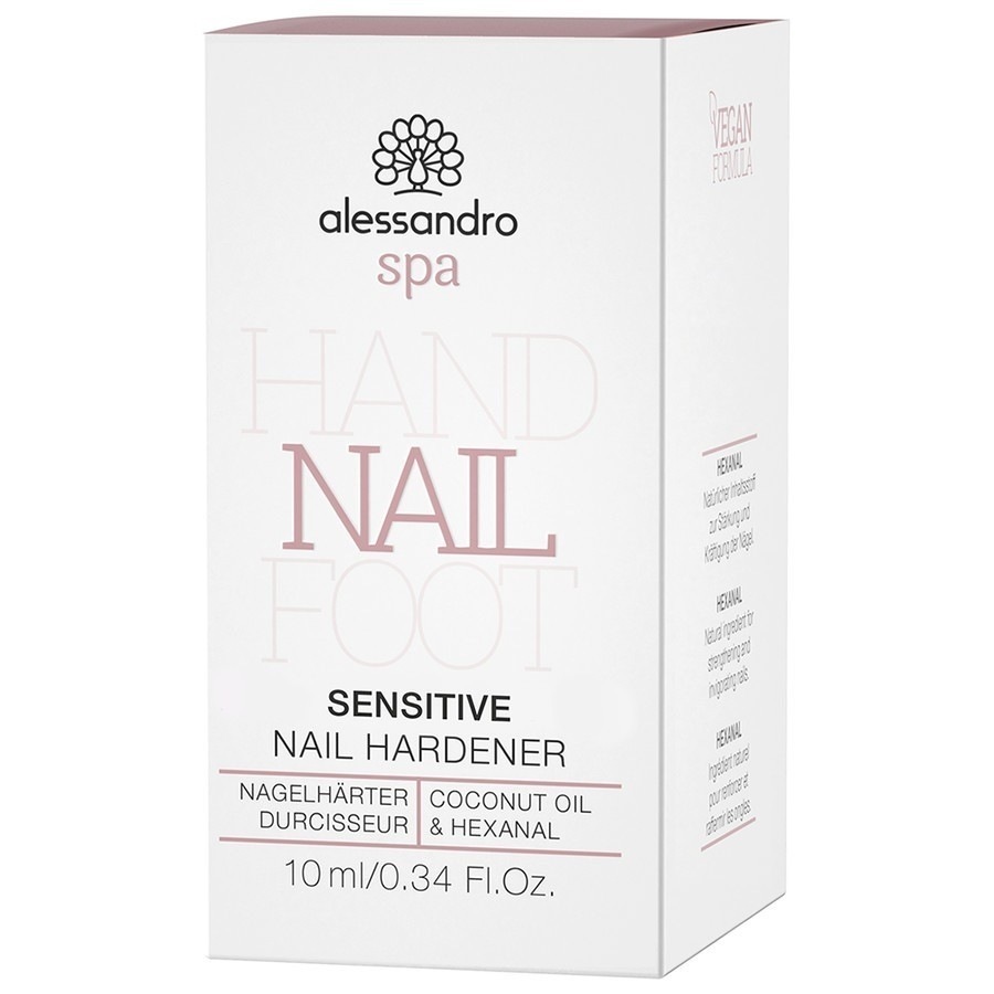 Alessandro spevňovač nechtov Spa SPA Sensitive - 10 ml