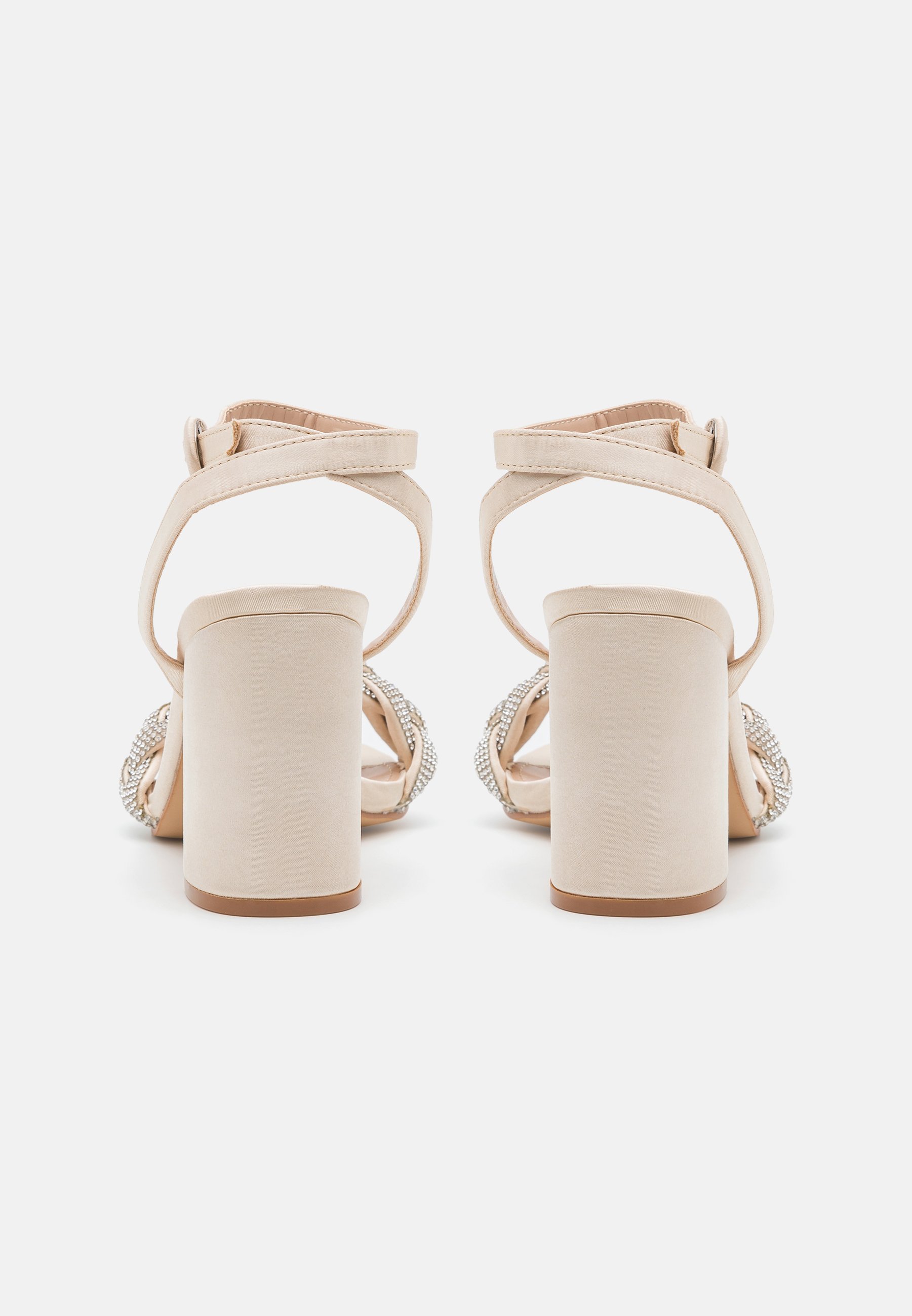 RAID ADA - Sandalen - nude