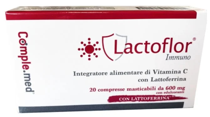 Lactoflor 20 tabletten