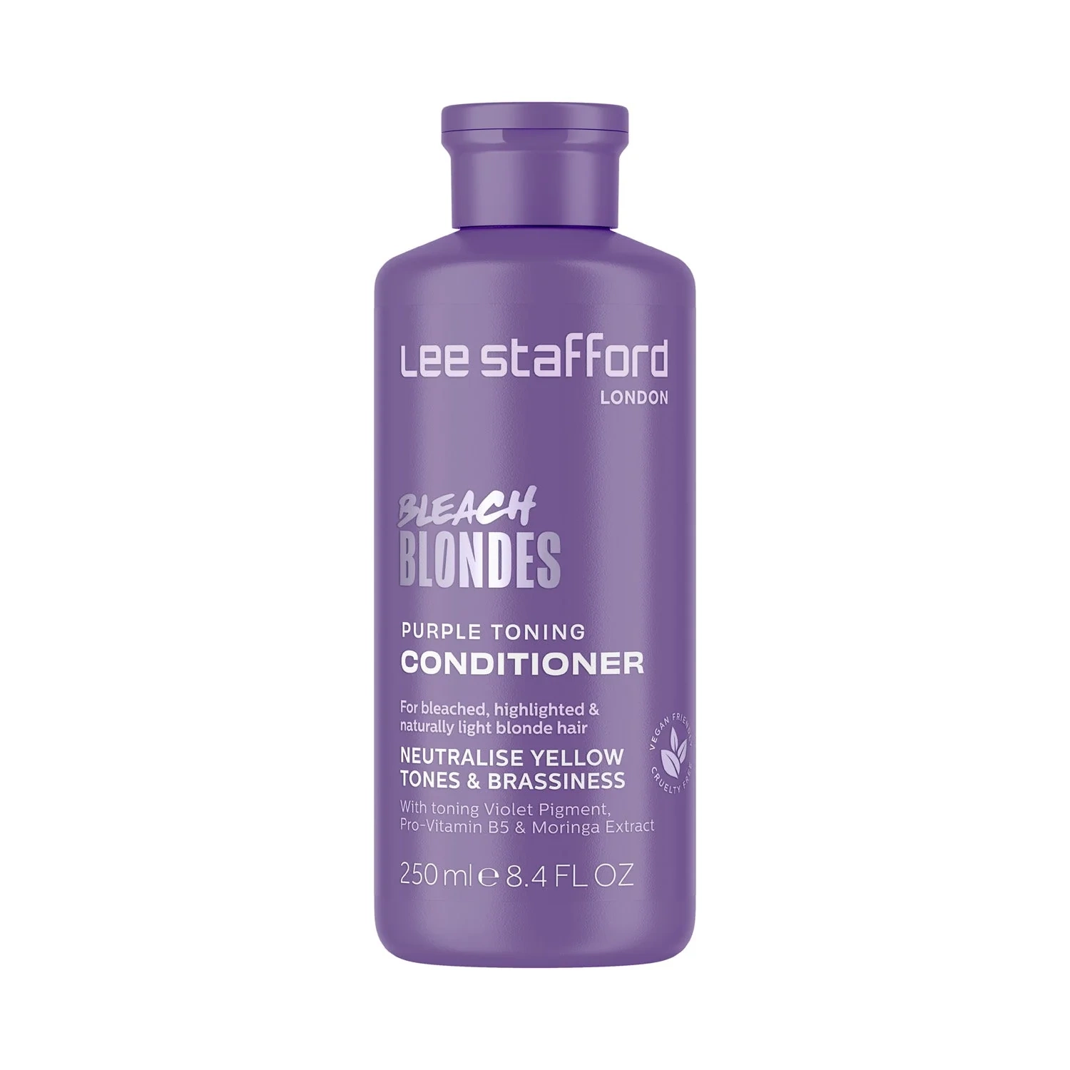 Lee Stafford balinimo blondinės violetinė spalva