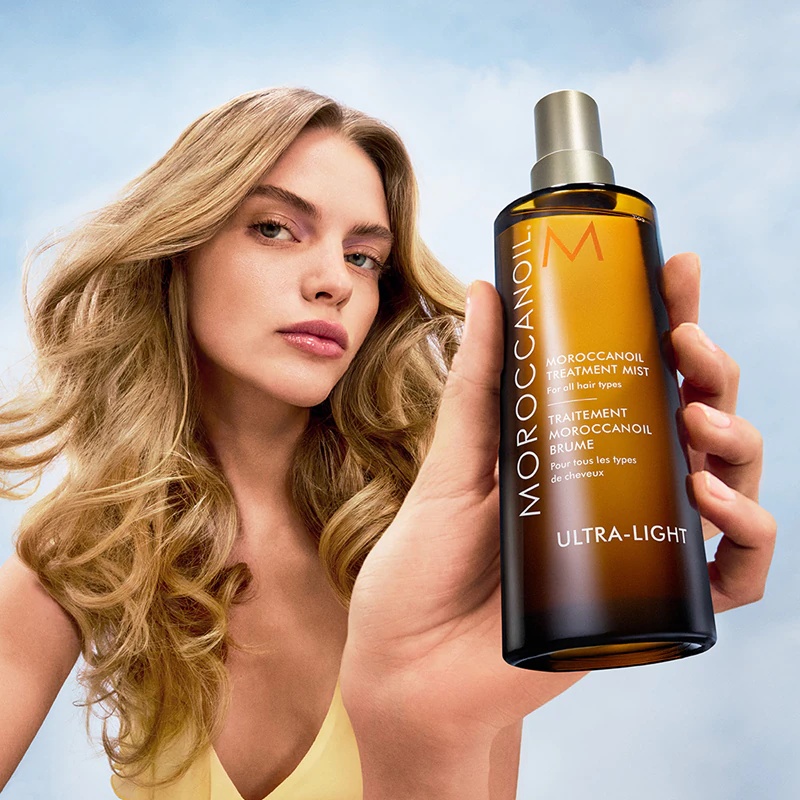 Moroccanoil Treatment Mist vlažilna meglica za lase