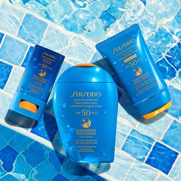 Ochranný krém na obličej Expert Sun SPF 50+ | 50 ml