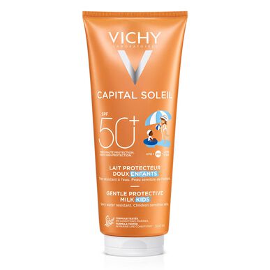 Loción protectora solar infantil Vichy SPF50 300 ml