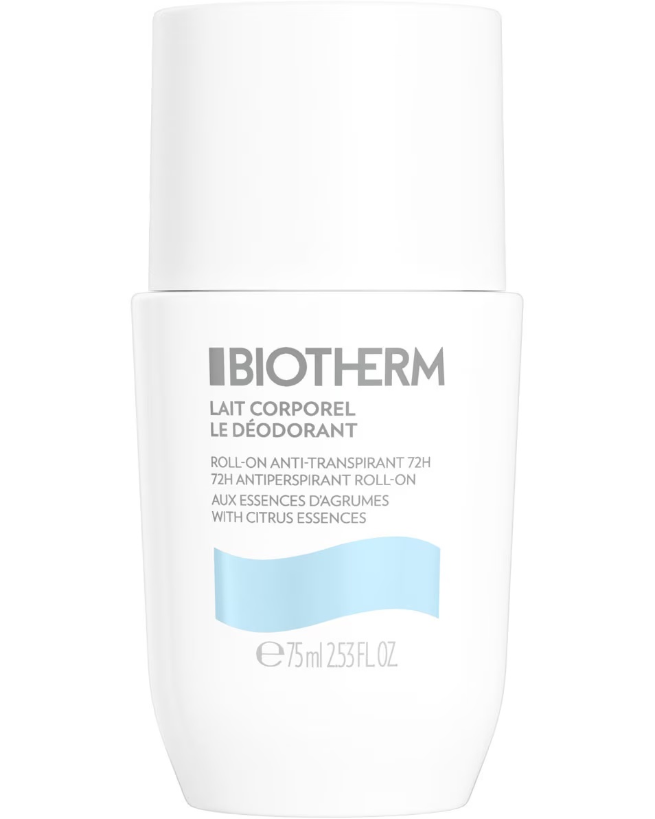 BIOTHERM LAIT CORPOREL ROLL PE DEODORANT
