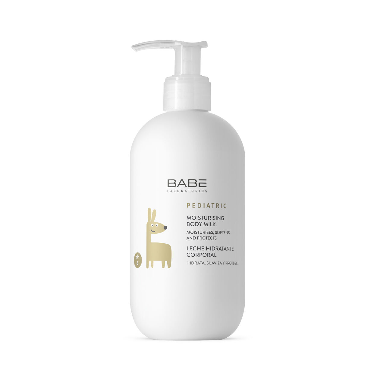 Babe Laboratories PEDIATRIC