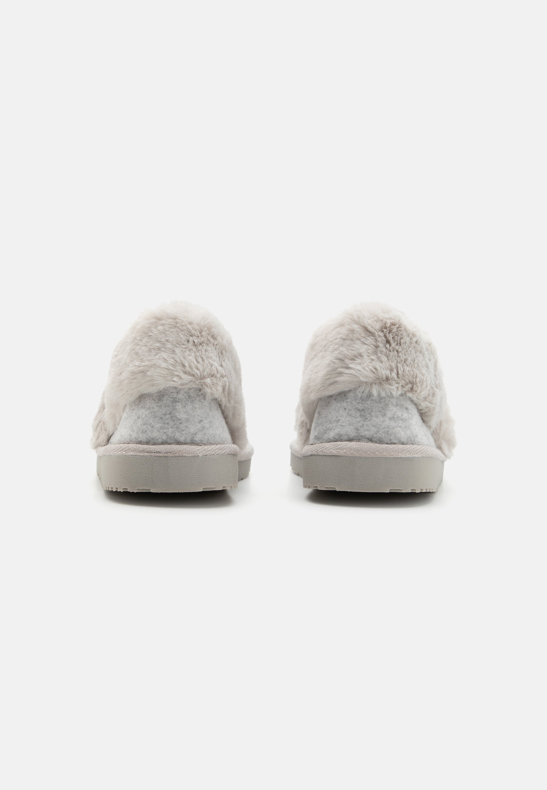 Anna Field Slippers - grijs
