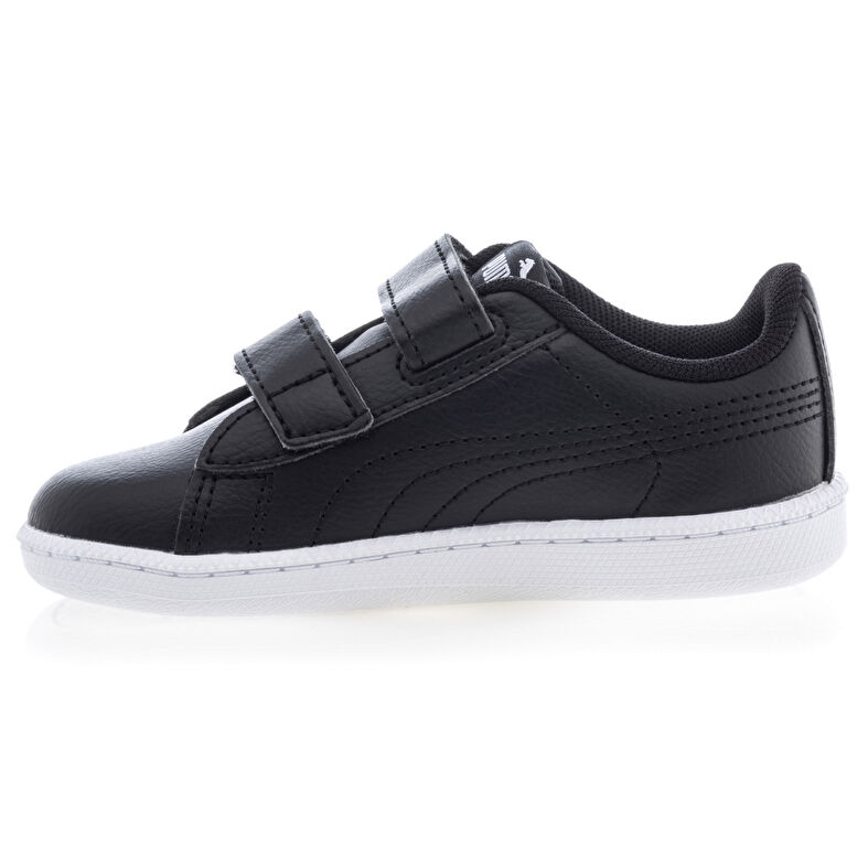 Zwarte sneakers voor babyjongens