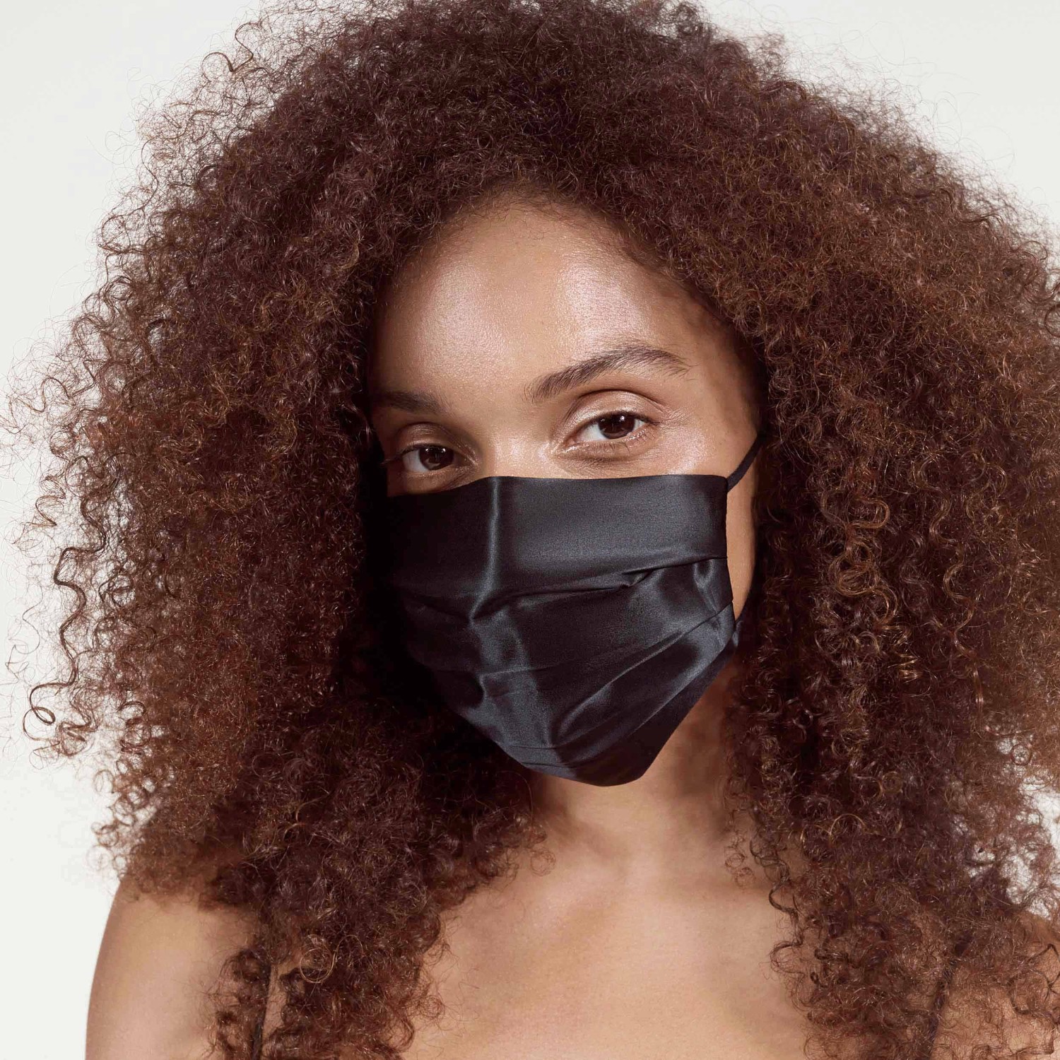Slip Protection faciale - pure soie