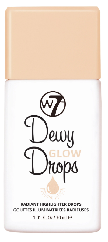 Tekutý rozjasňovač Dewy Glow Drops Rozjasňovače