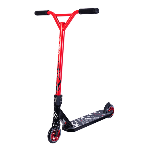 Patinete Scooter Κτηνιατρικός Λύκος Δαίμονας