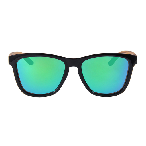  Fluorescenční sluneční brýle | Regular Wood