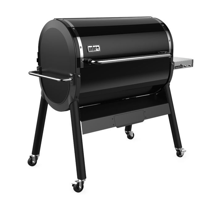 Barbacoa de pellets WEBER Smokefire EX6 GBS