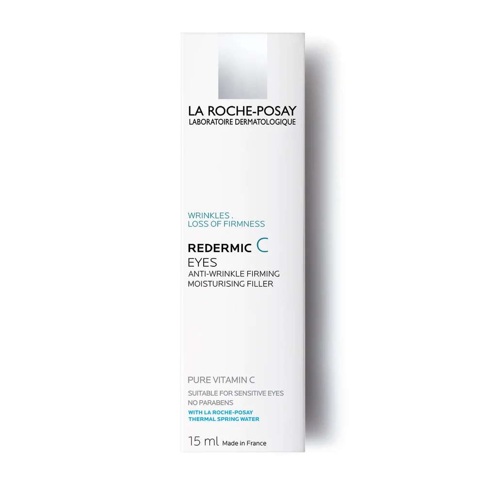 LA ROCHE POSAY La Roche Posay Redermic C Eyes 15 ml anti-aging fillerbehandeling