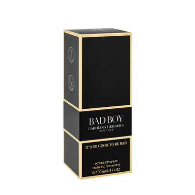 Carolina Herrera Bad Boy Power Spray 100 ml 100 ml
