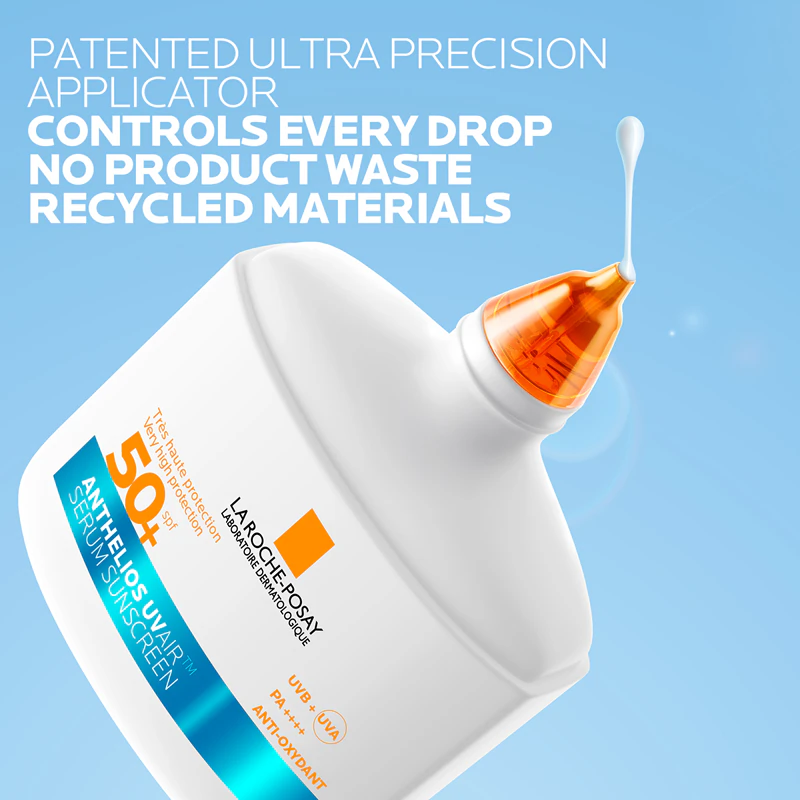 La Roche-Posay Anthelios UV Air Serum Ochranné sérum na opaľovanie pre všetky typy pleti